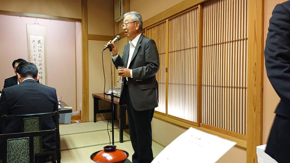 長野　鎬の会