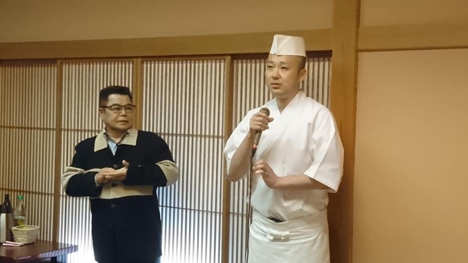 長野　鎬の会